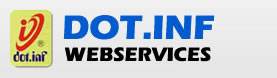DOT.INF Web Services